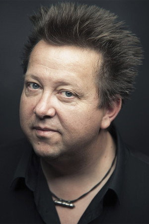 Sebastian Krumbiegel portrait