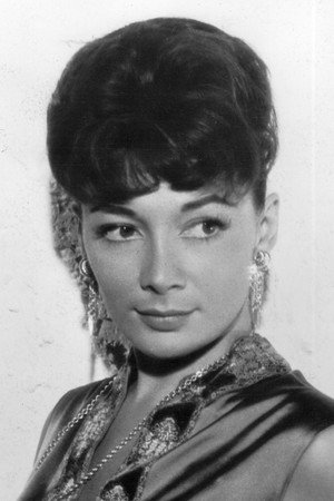 Juliette Gréco portrait