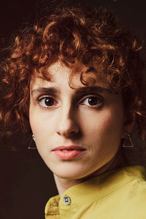 Carol Duarte portrait