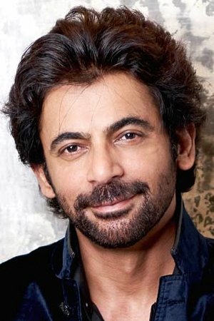 Sunil Grover portrait