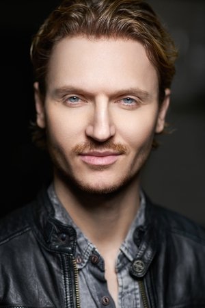 Chad Rook portrait