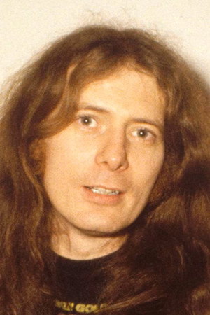 'Fast' Eddie Clark portrait