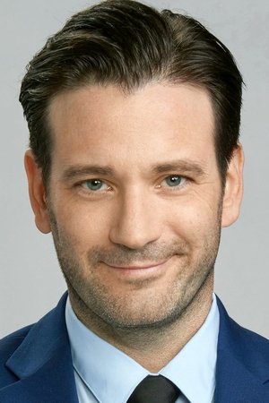 Colin Donnell portrait