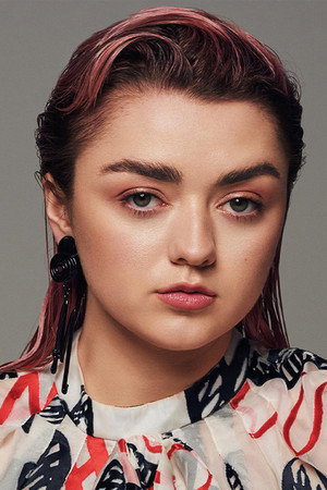 Maisie Williams portrait