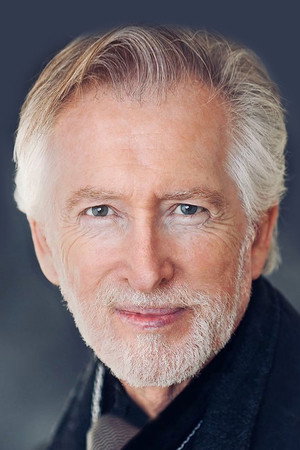 Peter Land portrait