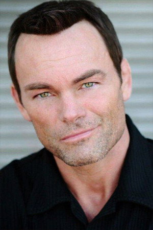 Shawn Stipich portrait