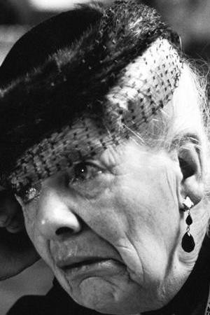 Karen Berg portrait