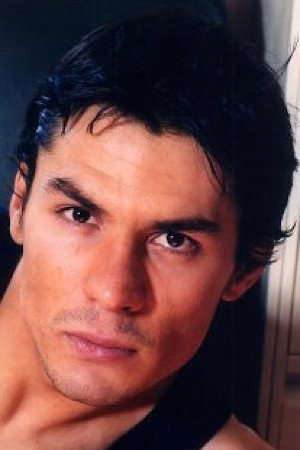 Marc Montevrin portrait