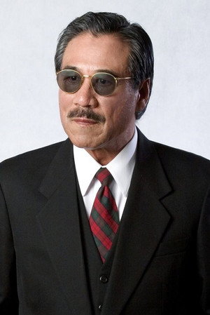 Tien Wen-chung portrait
