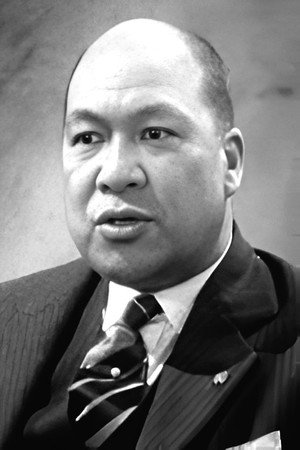 E.L. Park portrait