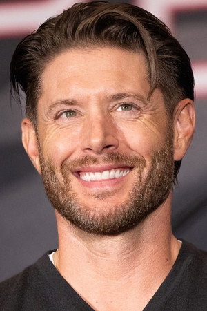 Jensen Ackles portrait