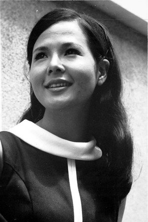 Miki Obana portrait