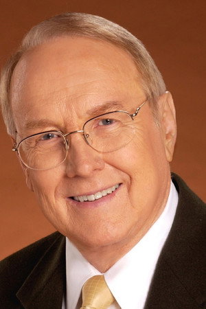 James C. Dobson portrait