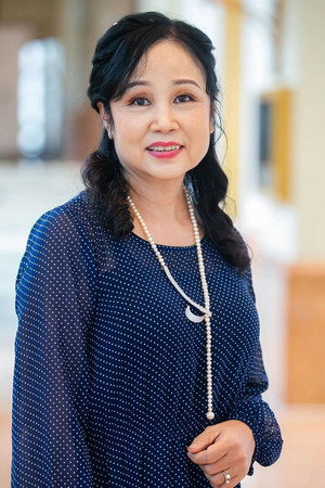 Ngọc Thư portrait