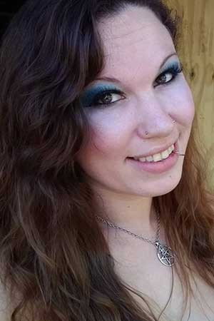 Amanda Welch portrait