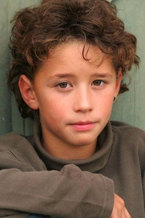 Sami Herzog portrait
