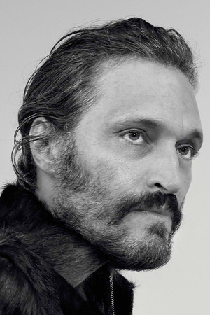 Vincent Gallo portrait