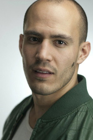 Sebastian Arroyo portrait