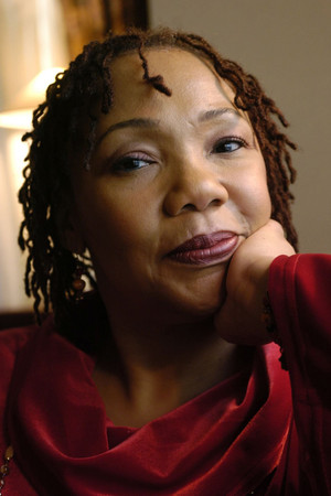 Yolanda King portrait