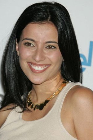 Bahar Soomekh portrait