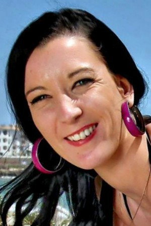 Tania Kiss portrait