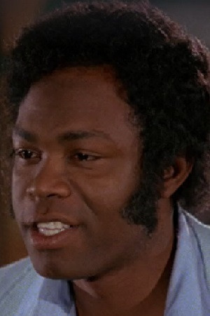 Dino Washington portrait