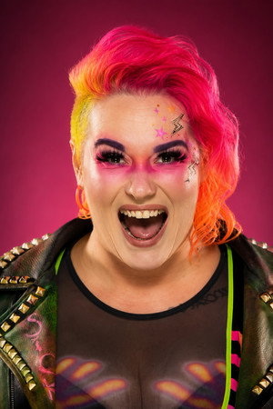 Jessica Cricks portrait