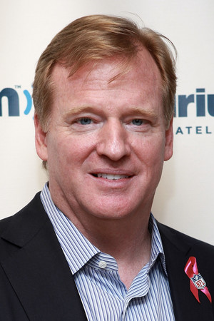 Roger Goodell portrait