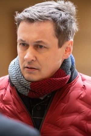 Marcin Chochlew portrait