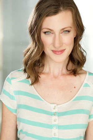 Stephanie Bentley portrait