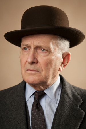 Rasih Ertuğ portrait