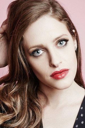 Carly Chaikin portrait