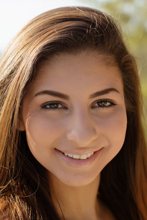 Nina North portrait