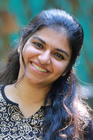 Raveena Ravi portrait