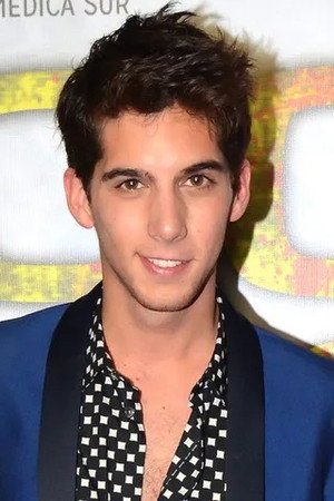 Mauricio Garza portrait