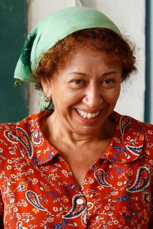 Şebnem Sönmez portrait