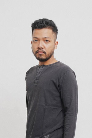Ego Heriyanto portrait
