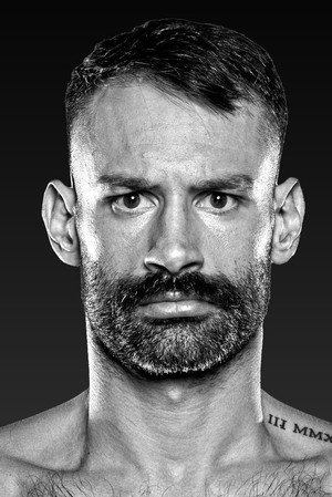 Trevor McCumby portrait