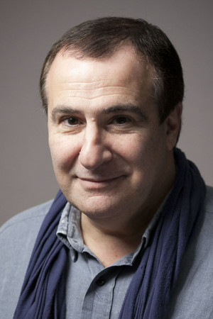 Pierre Aknine portrait