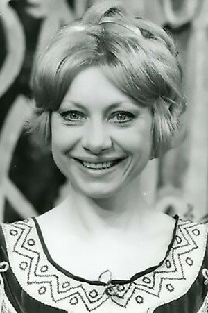 Arlette Didier portrait