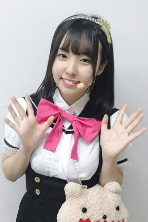 Megumi Haruki portrait