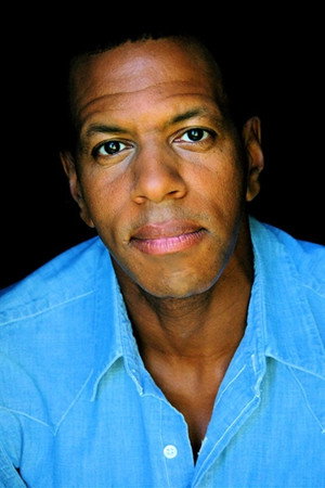 Michael Dennis Hill portrait