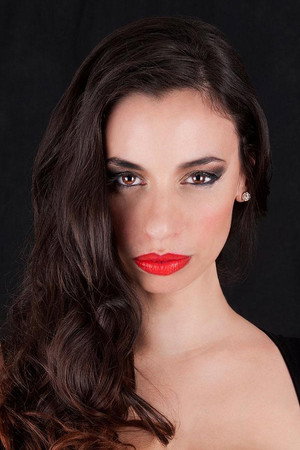 Ana Fontán portrait