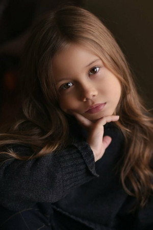 Ekaterina Temnova portrait