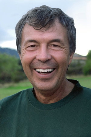 Bernard Vaucher portrait