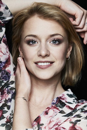 Clara Henry portrait