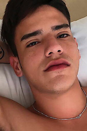 Santiago portrait