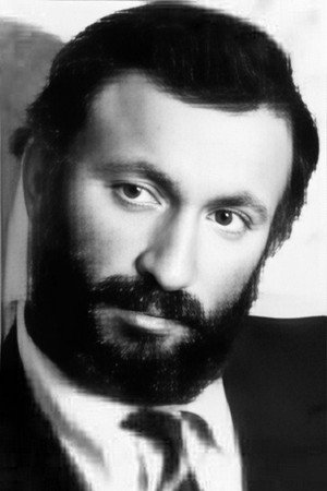Mukharbek Akov portrait