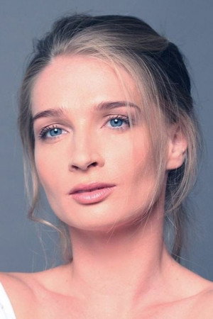 Fatima Horbenko portrait