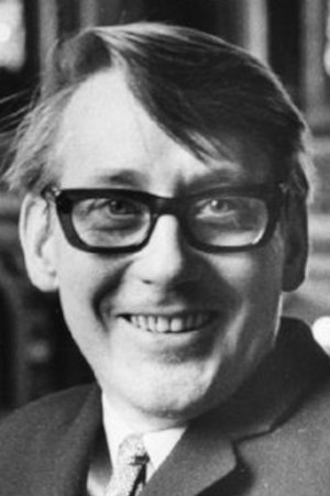 Stig Claesson portrait